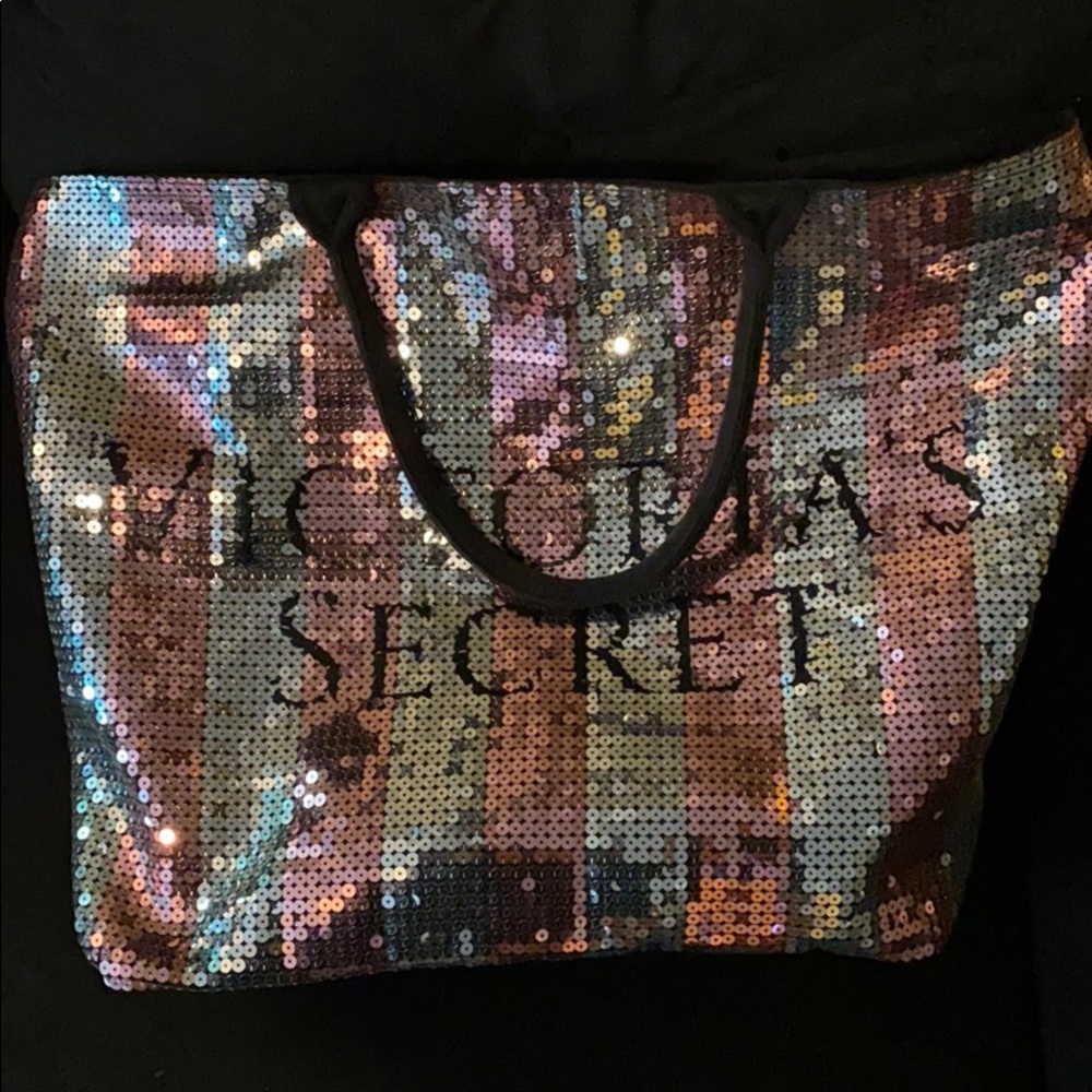 Preowned Victoria secret tote